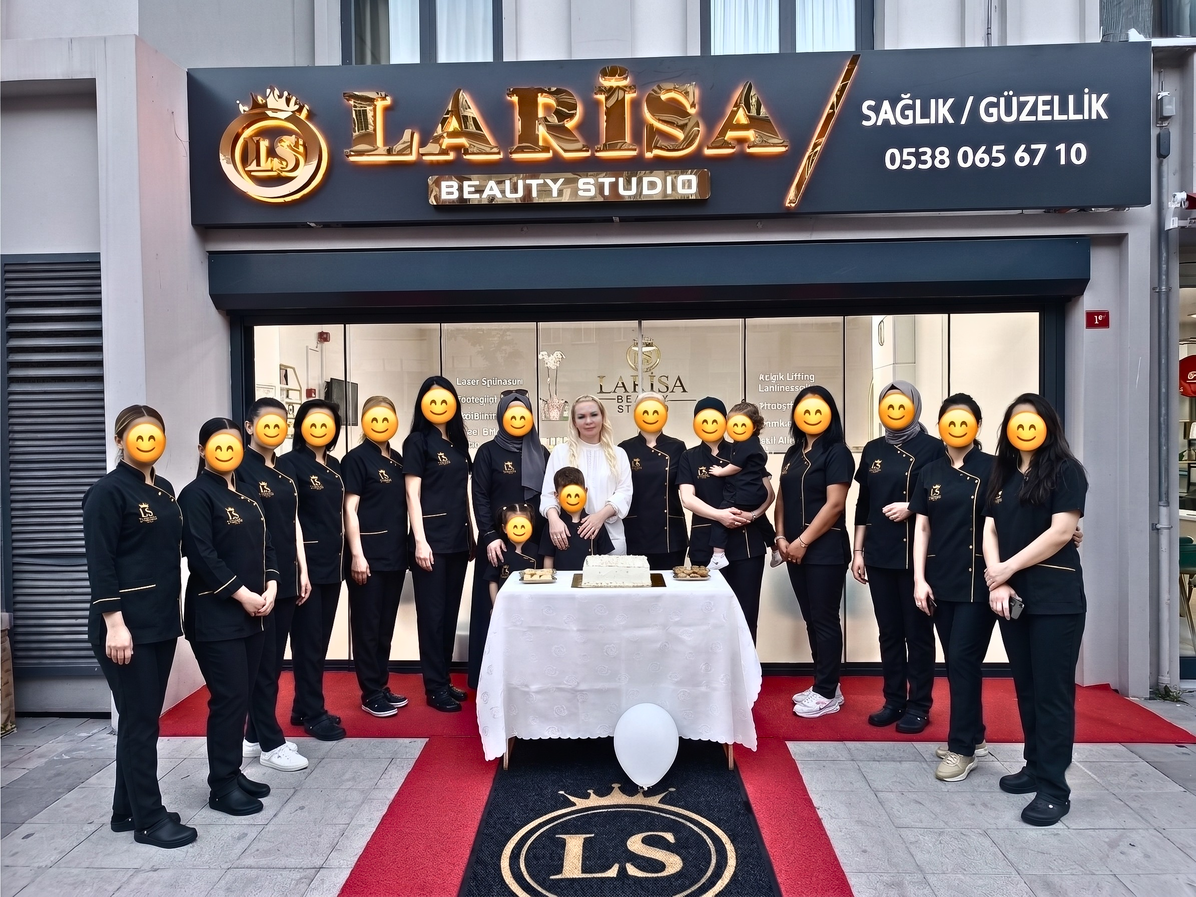 Larisa Beauty Studio